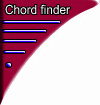 Chord finder
